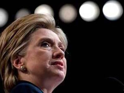 Клинтон сравнила Путина с кукловодом - В Мире