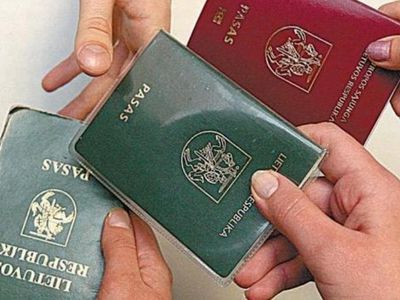 Миграционная ситуация искусственно делает Висагинас городом пожилых людей - В Висагинасе