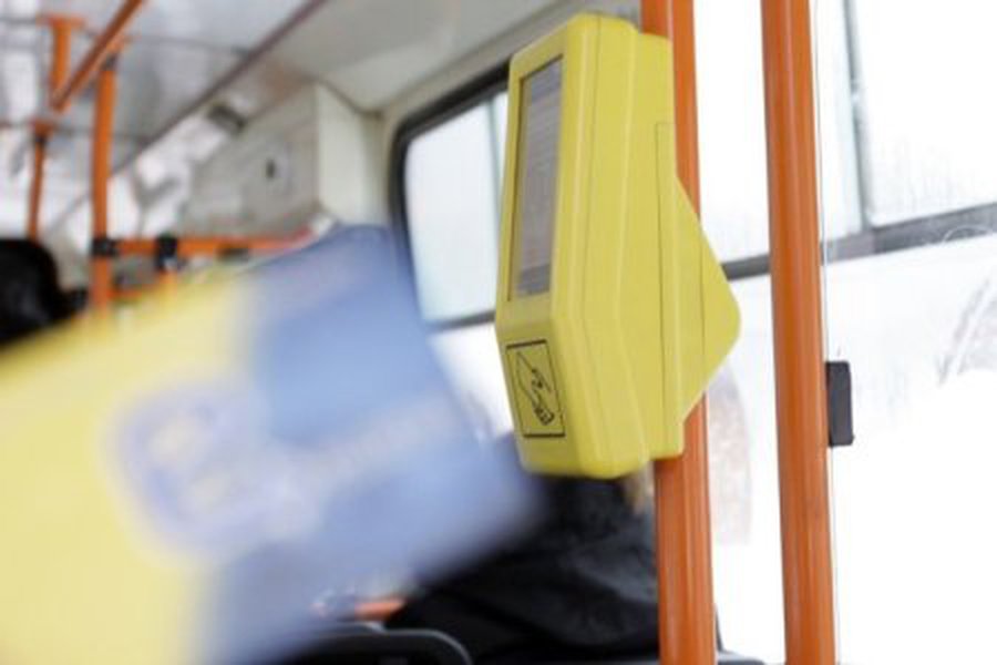 С 15 августа в Вильнюсе вместо компостеров появятся компьютеры - Хобби, отдых и развлечения