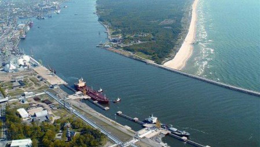 Возвращению Клайпеды —
90 лет: вновь обретено окно на Запад - Литва и страны Балтии