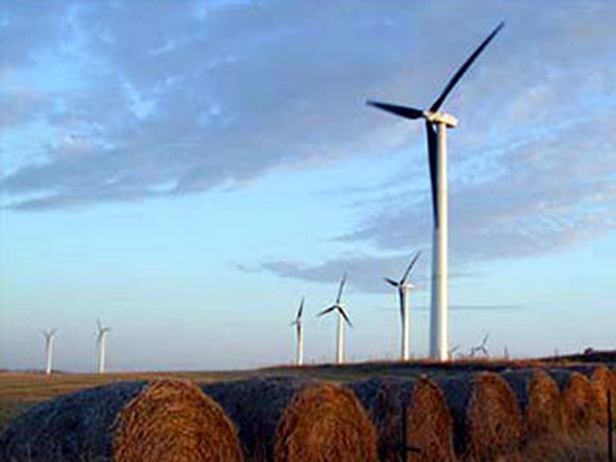 Эстонские военные заявляют, что «ветряные мельницы» угрожают безопасности страны  - Литва и страны Балтии