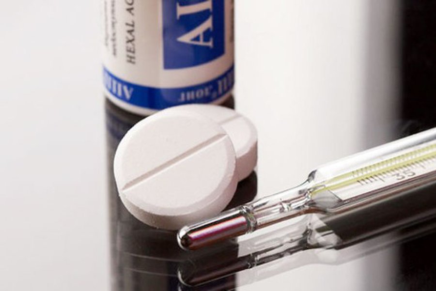 Объявляется эпидемия гриппа                 - В Висагинасе