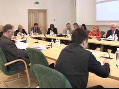 Совет решил перенять на баланс самоуправления комплекс зданий бывшей школы пограничников

 - В Висагинасе