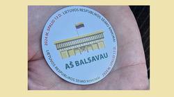 Nikolajus Lebedevičius. Kiekvienas balsas svarbus!