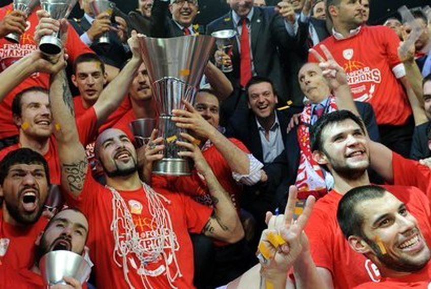 Финал Евролиги: литовцы ЦСКА дарят победу грекам