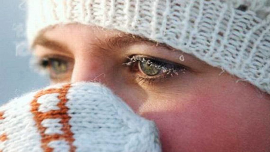 Как не замёрзнуть на улице зимой? - Наука и здоровье