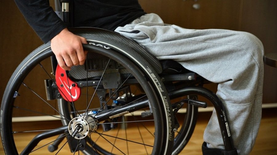 О приспособлении жилья для людей с недугом - В Висагинасе