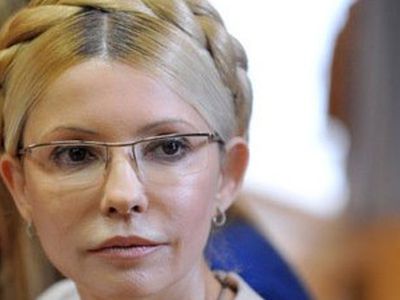 Юлию Тимошенко этапировали в колонию                                 - Происшествия и криминал