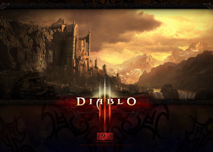 В Diablo III заработали профили персонажей - Хобби, отдых и развлечения