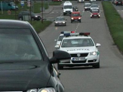 Per savaitę nustatyti 623 KET pažeidimai - Įvykiai ir kriminalas