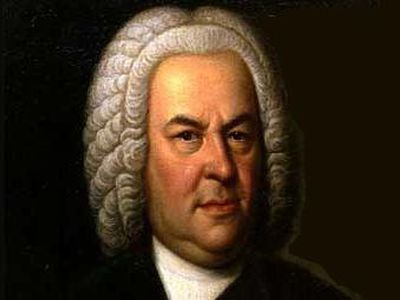 Найдено неизвестное ранее произведение Баха - Наука и здоровье