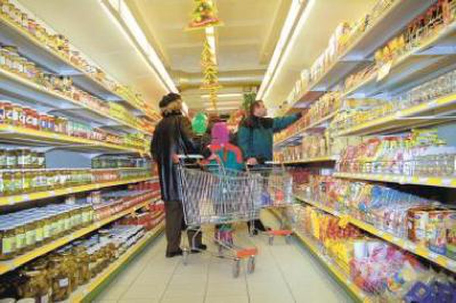 Maistas brangsta septintą mėnesį iš eilės - Lietuva ir Baltijos šalys