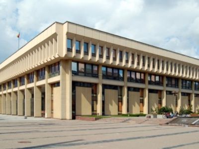 Узаконена добровольно-принудительная реновация - В Висагинасе