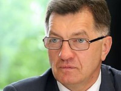 Буткявичюс о переговорах с «Газпромом»: надеюсь, цену на газ снизят на 20% - Литва и страны Балтии