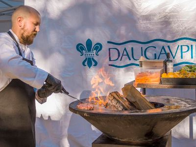 Даугавпилс приглашает на фестиваль вкусов - Street Food Daugavpils 2024 - В Висагинасе