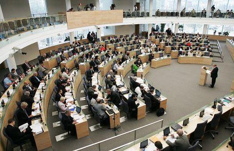 Organizuoti parlamentinį tyrimą dėl IAE saugaus eksploatavimo nutraukimo projektų skaidrumo ir efektyvumo nėra tikslinga

 - Lietuva ir Baltijos šalys