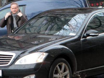 V.Romanovas: eisiu dirbti taksistu  - Lietuva ir Baltijos šalys