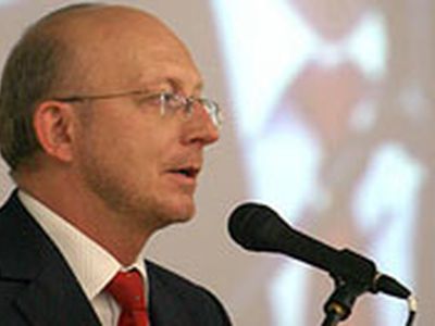 Литовский политик: Спикер Сейма как заяц, сам боится своей смелости - Литва и страны Балтии