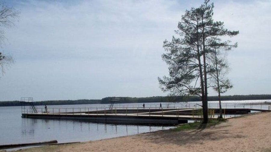 Открытие купального сезона: все показатели в норме - В Висагинасе