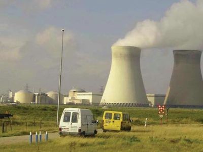 «Росатом» готов подписать соглашение по Белорусской АЭС
 - Энергетика