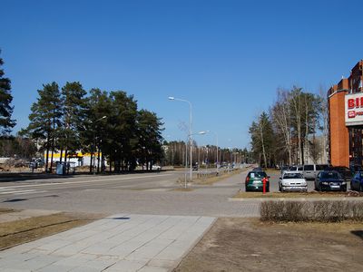 В этом году начнется масштабная реконструкция ул. Ветерану - В Висагинасе