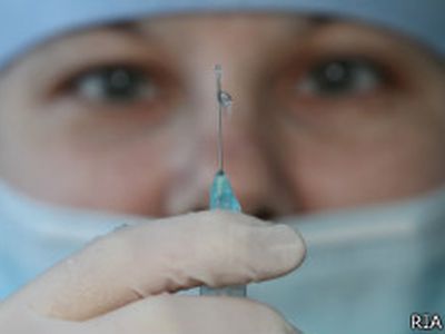 Наркозависимым Донецка не хватает метадона для терапии
 - В Мире