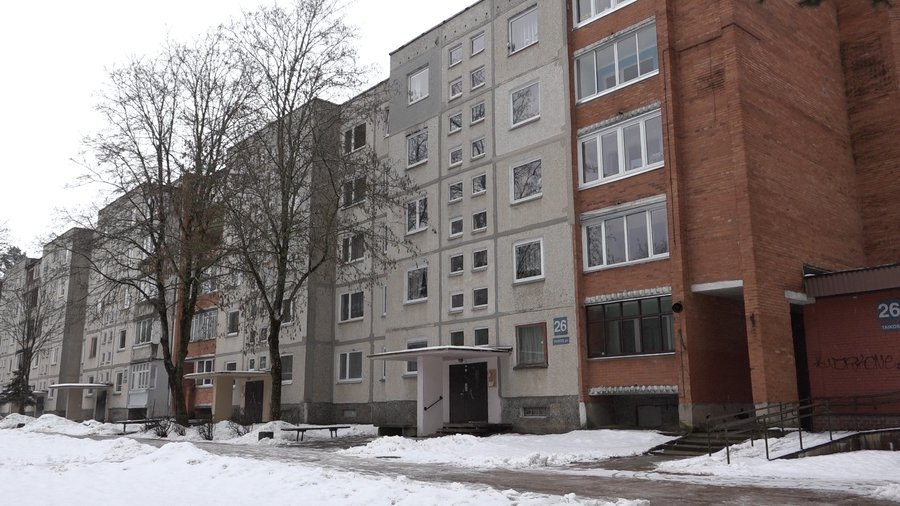 Как дела с реновацией жилых домов? Есть ли желающие? - В Висагинасе