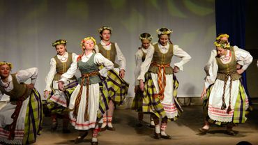 Смотрите в прямом эфире – фестиваль «Gervė–2014»!