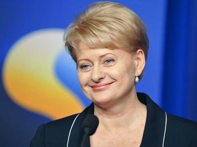 Виктор Ольжич: Новая внешняя политика Литвы: прагматизм против «принципиальности» - Литва и страны Балтии