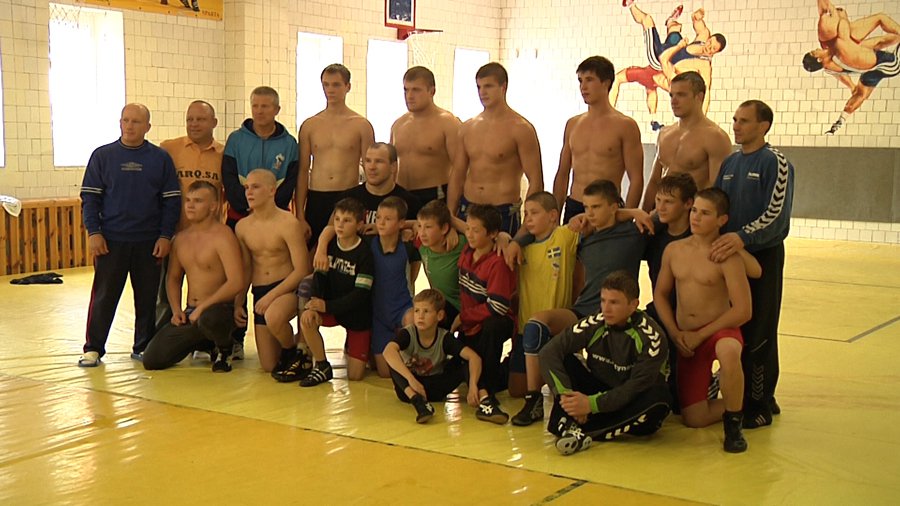 Юношеская сборная Литвы отправляется на чемпионат мира - В Висагинасе