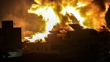 Paaštrėjus konfliktui su Izraeliu, jau žuvo 236 palestiniečiai