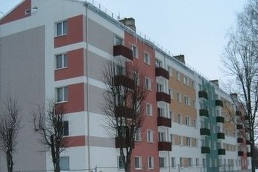 Жители крупных городов скептически относятся к реновации домов
	 - Литва и страны Балтии