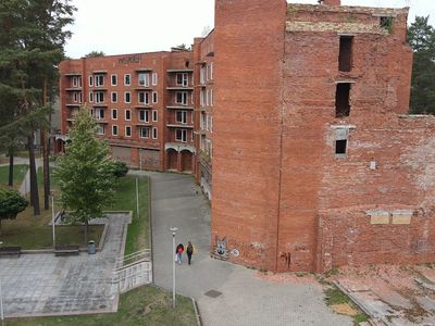 Совет одобрил покупку недостроенного здания по Седулинос ал. 13 (видео) - В Висагинасе