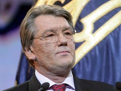 Польша может объявить Ющенко персоной нон-грата - В Мире