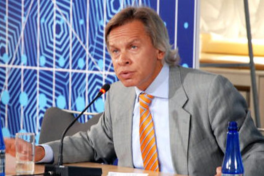 «Идеология прагматизма — это идеология шакалов» - В Мире