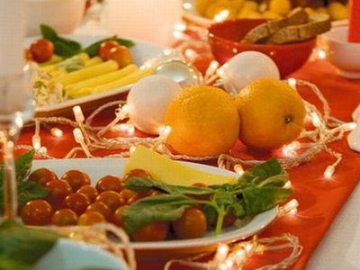 Медики назвали пять самых опасных новогодних блюд                                 - Наука и здоровье