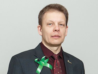 Gintautas Dervinis: „Aš nuolat bendrauju su mokiniais ir matau, kad pirmą kartą po daugelio metų jie yra įsitikinę: Visaginas - tai jėga!“ - Rinkimai 2023