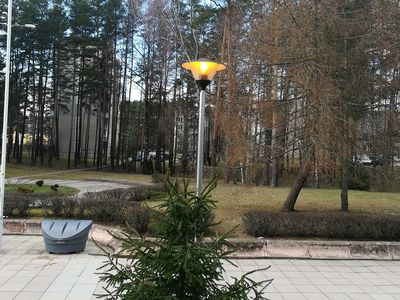 Ведется устранение неполадок - В Висагинасе