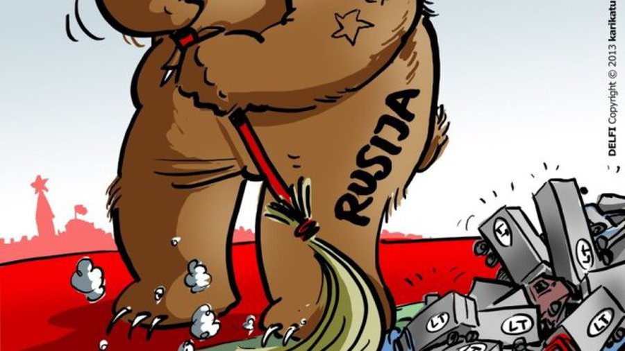 Блокада литовских перевозчиков: чего хотят россияне? - Хобби, отдых и развлечения