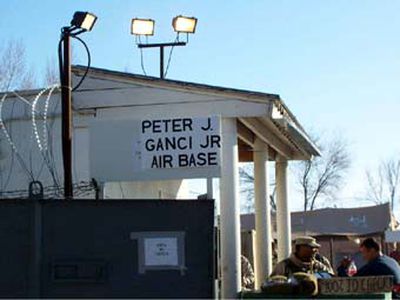 Киргизия избавится от базы США - В Мире