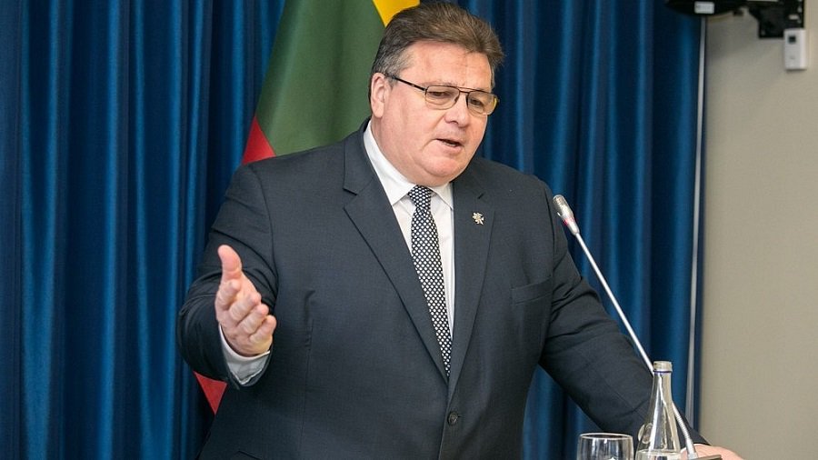 Л.Линкявичюс: информация Белоруссии о безопасности Островецкой АЭС не соответствует действительности - Литва и страны Балтии