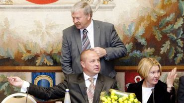 Союз крестьян и зеленых Литвы выдвинет в президенты Брониса Ропе
 

