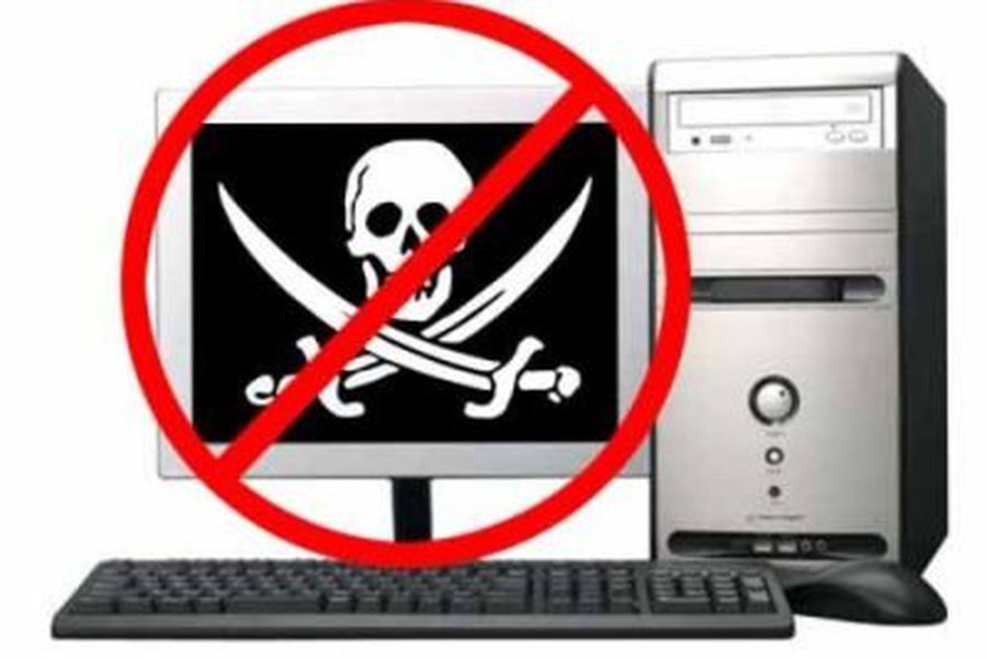 Kas antrame kompiuteryje – nelegalios programos - Lietuva ir Baltijos šalys