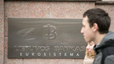 Центробанк предупредил коммерческие банки Литвы: надо готовиться к возможному кризису