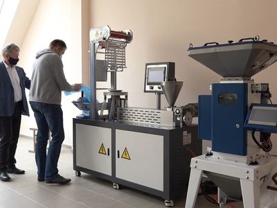 Профессиональное обучение в Висагинасе: спектр предложений расширен (видео) - В Висагинасе