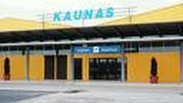 Расширяется аэропорт Каунаса