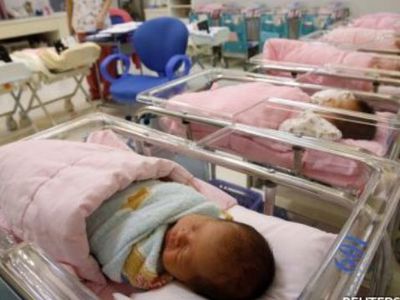 В Великобритании у всех новорожденных будут брать анализ ДНК - Наука и здоровье