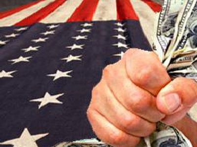 Долг США оказался запредельным - В Мире