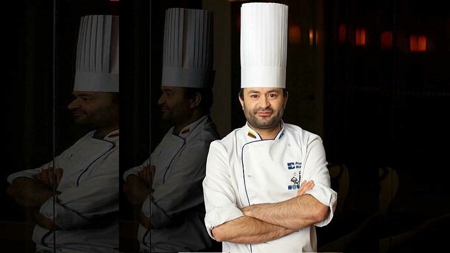 Дегустационный вечер шеф повара Руслана Болгова в Висагинасе - Культурные и спортивные мероприятия