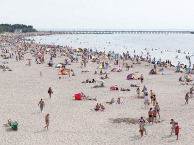 В четверг жара достигнет уровня стихийного явления - Литва и страны Балтии